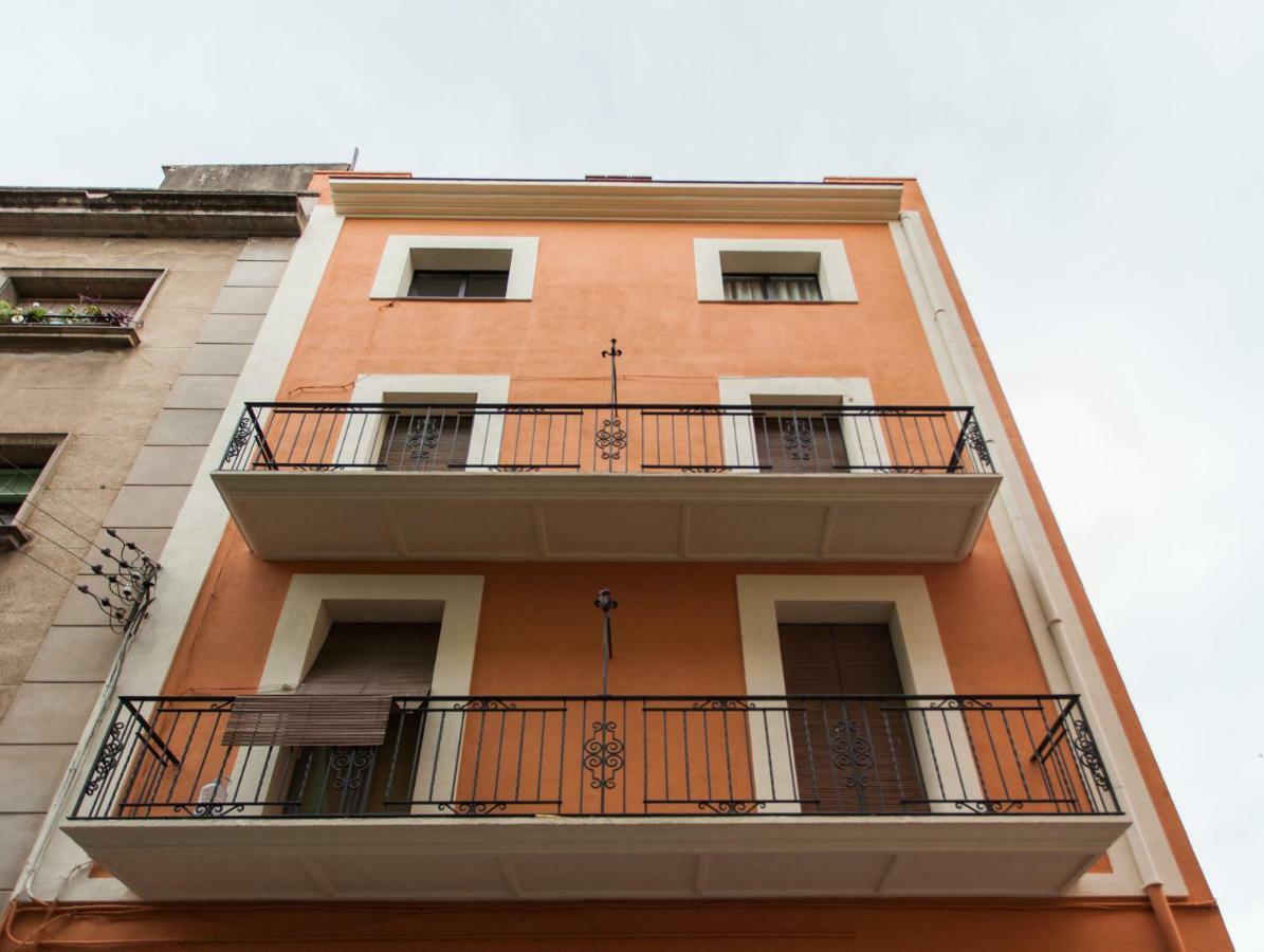 City Center Apartments Tarragona Exterior foto